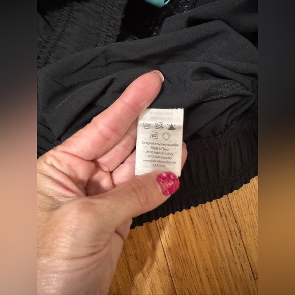 Sea Level Swim Essentials Mid Length Boardshorts - Picture 6 of 8